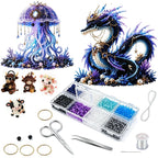 OceanMagic™ 3D Ocean Bead Craft Kit