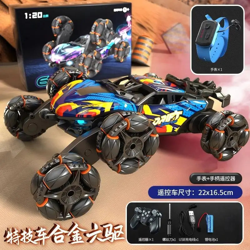 4WD Off-Road RC Buggy Truck