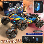 4WD Off-Road RC Buggy Truck
