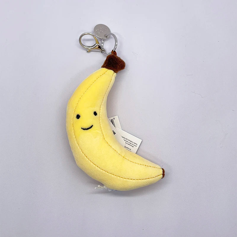 Cute Plush Keychain Charms (30+ Designs)