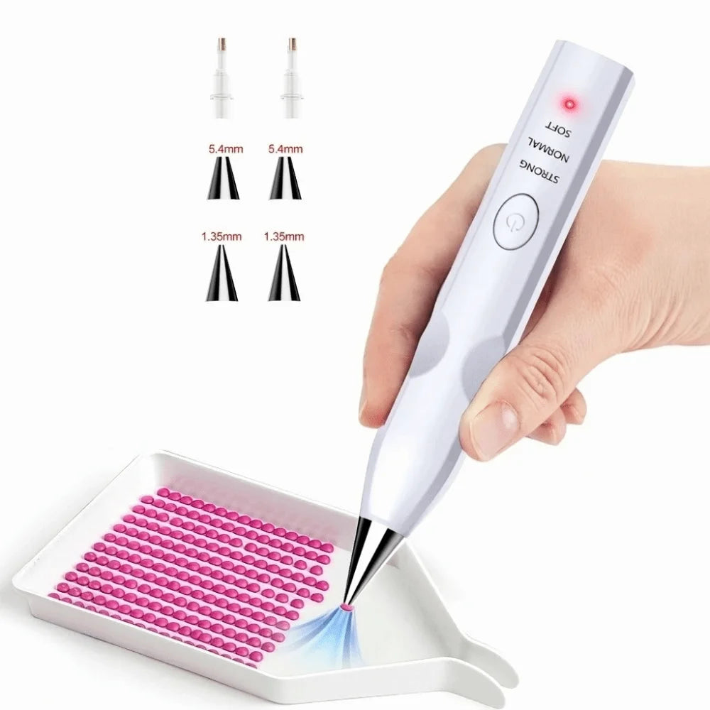 CrystalCraft™ Electric Diamond Painting Pen