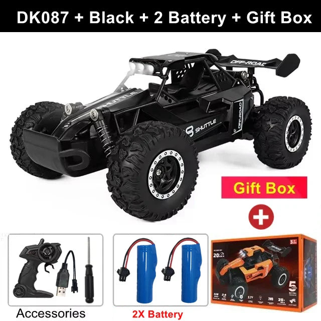 RC Drift Racing Car