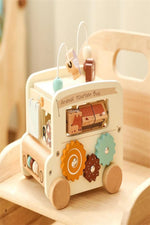 Montessori Wooden Multi-Activity