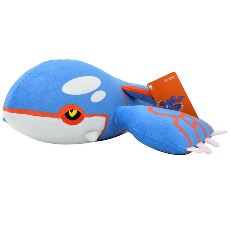 Pokémon Plush Doll Collection – Soft Anime Stuffed Toys