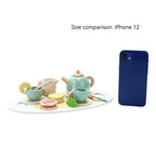 Wooden Afternoon Tea Pretend Play Set, photo 4