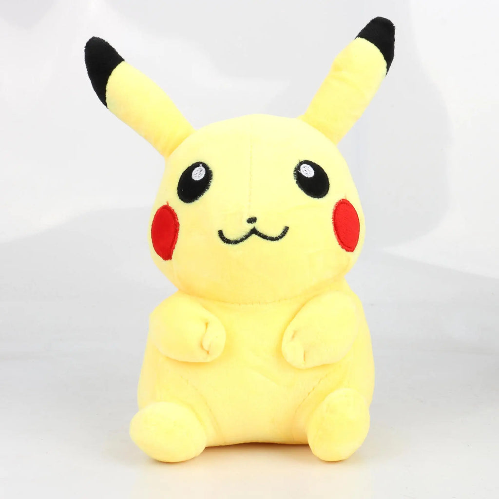 PokeFriends Anime Plush Collection