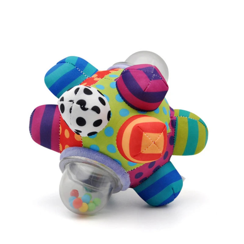 Soft Baby Cloth Books, Blocks and Sensory Toys