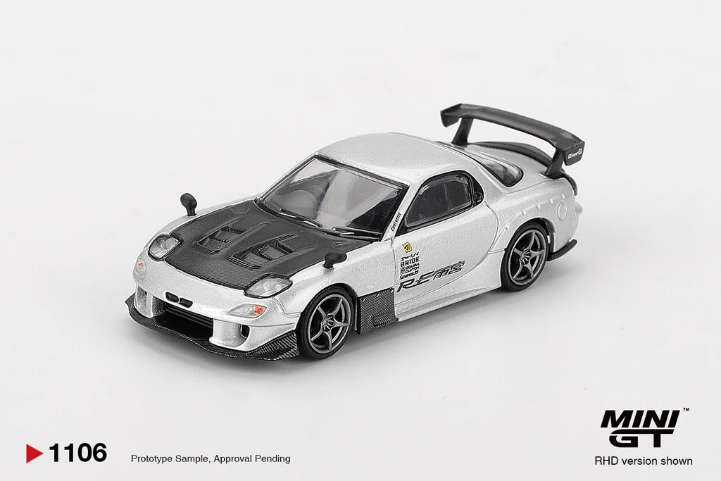 TSM Model 1:64 Diecast Car