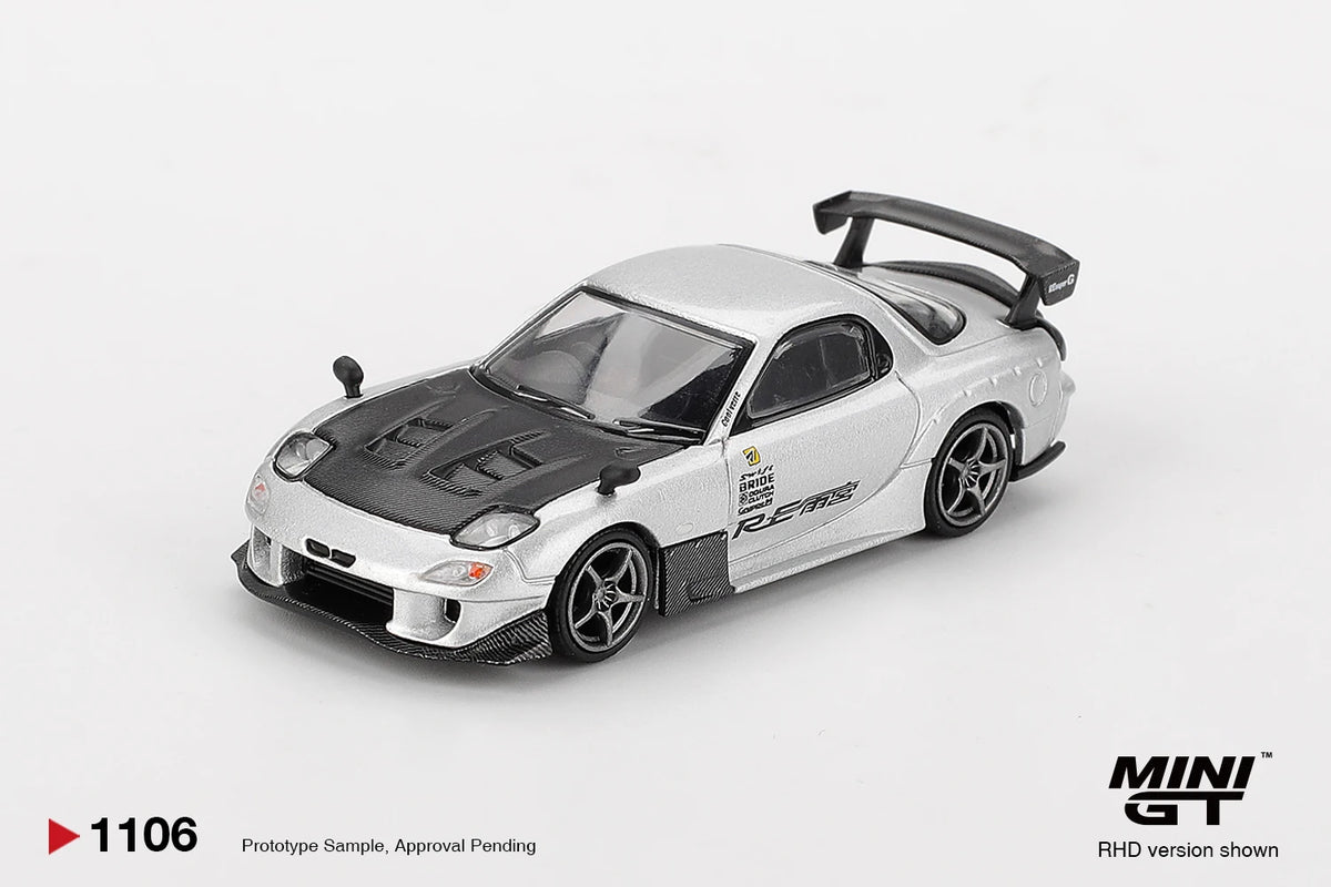 TSM Model 1:64 Diecast Car