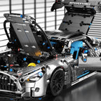 Racing Car Building Set – 466PCS 1:14 Scale