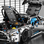 Racing Car Building Set – 466PCS 1:14 Scale