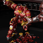 TitanForge Mecha Building Set