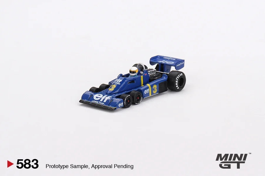 MINIGT Nissan Skyline GT-R R34