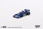MINIGT Nissan Skyline GT-R R34
