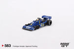 MINIGT Nissan Skyline GT-R R34