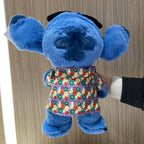 Milo Alien-Pup Plush