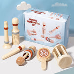 Montessori Musical Set
