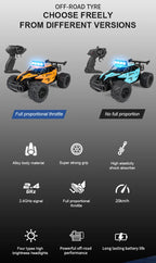RC Drift Racing Car