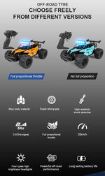 RC Drift Racing Car