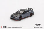 MINIGT Nissan Skyline GT-R R34