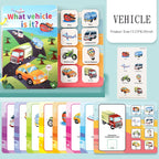 My First Sticker Quiet Book