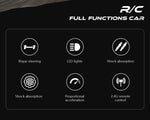 RC Drift Racing Car