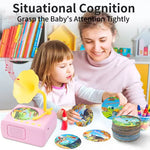 StoryTune™ – Interactive Sound Learning Gramophone