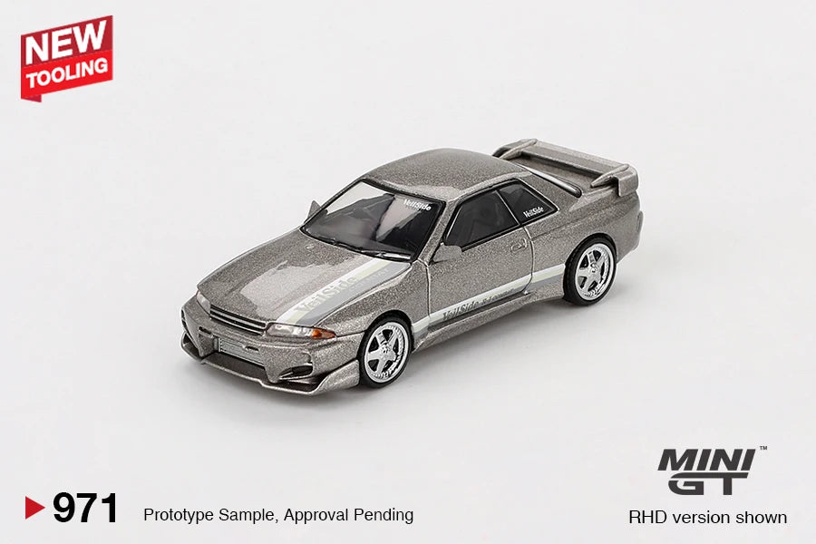 MINIGT Nissan Skyline GT-R R34