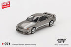 MINIGT Nissan Skyline GT-R R34