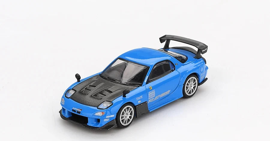TSM Model 1:64 Diecast Car, Track Legend