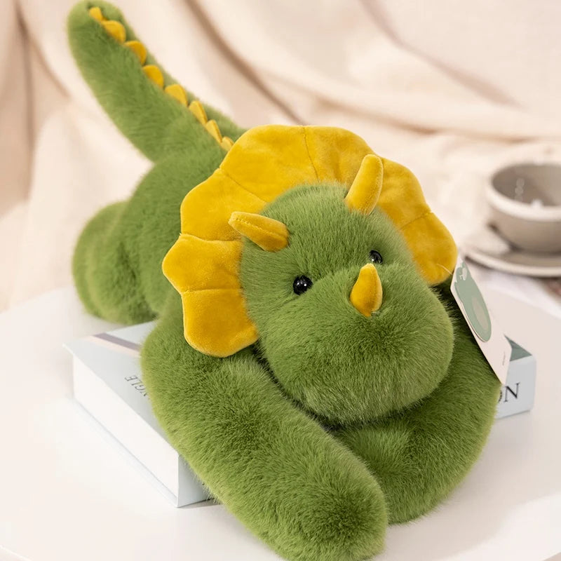 Long-Arm Forest Animal Plush