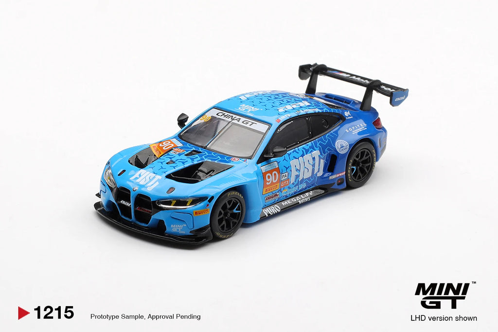 TSM Model 1:64 Diecast Car
