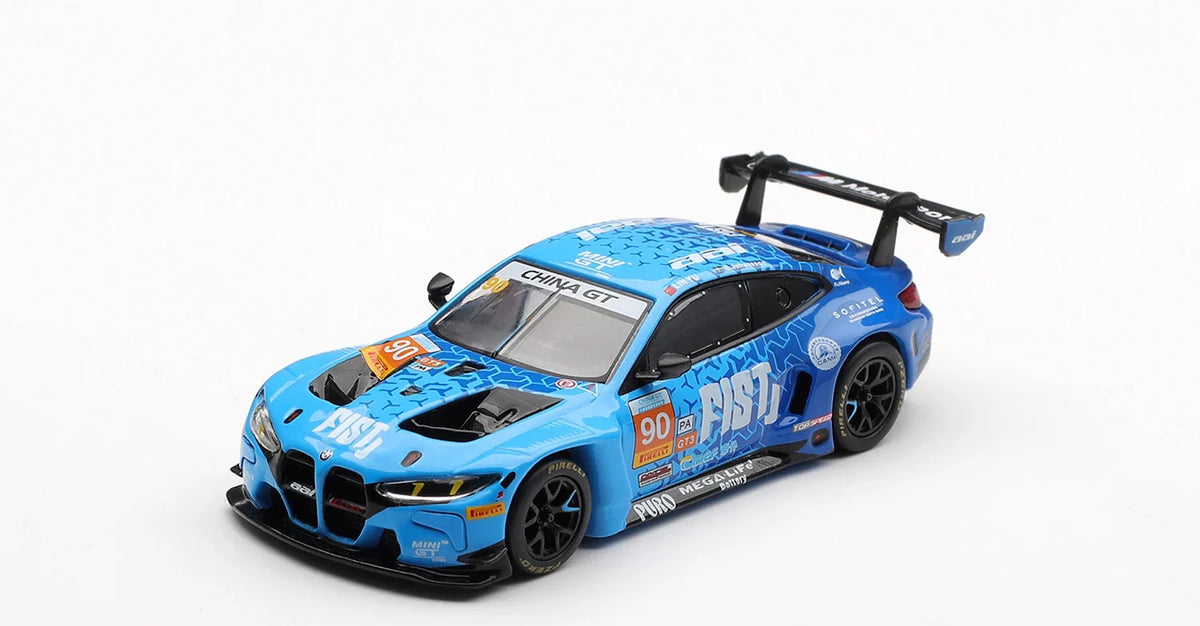 TSM Model 1:64 Diecast Car, BMW Racer