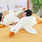Funny Goose Plush Sleeping Pillow and Sofa Cushion