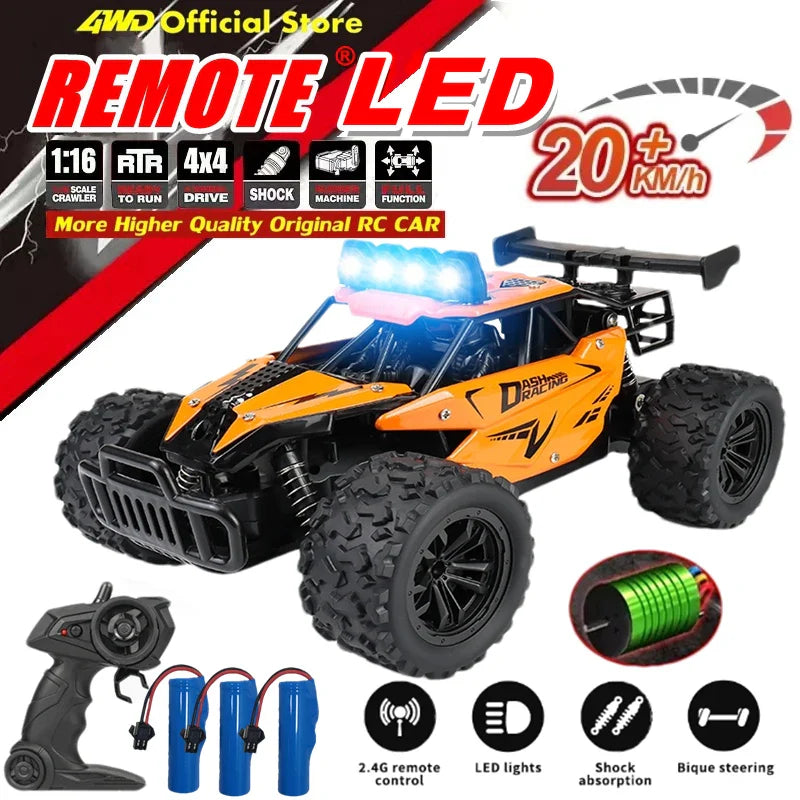 RC Drift Racing Car