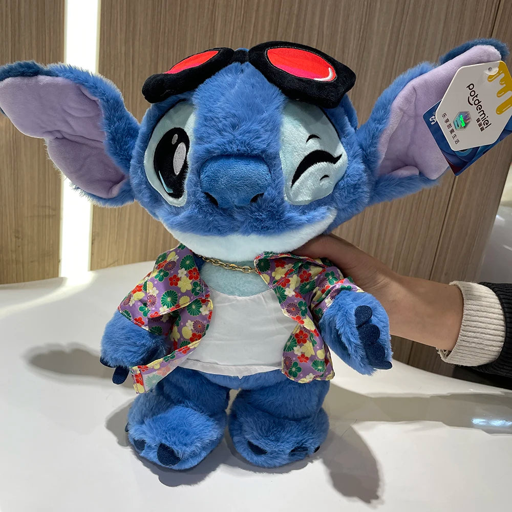 Milo Alien-Pup Plush