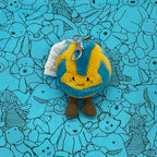 Cute Plush Keychain Charms (30+ Designs)