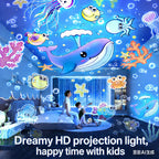 Dinosaur Egg Star Projector Night Light, photo 2