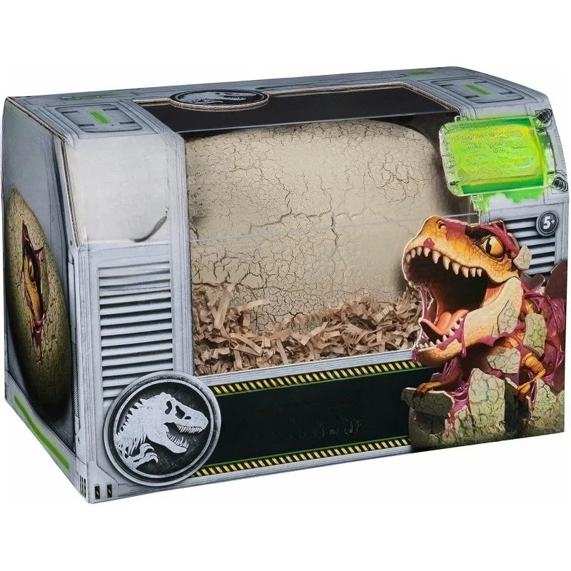 RoboHatch™ – Crack & Reveal Jurassic Fun