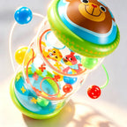 Baby Tummy Time Crawling Roller and Sensory Toys