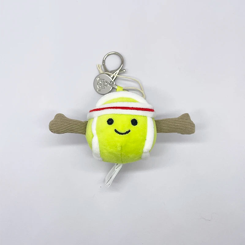 Cute Plush Keychain Charms (30+ Designs)