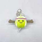 Cute Plush Keychain Charms (30+ Designs)