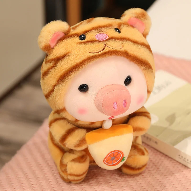 Kawaii Costume Animal Plush