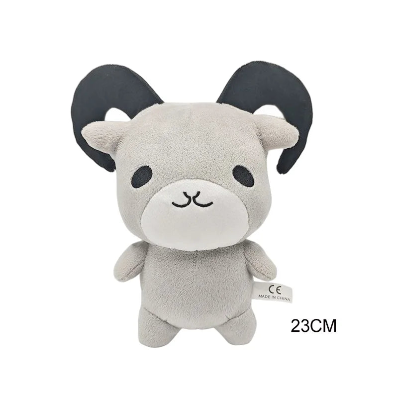Forest Deer Plush Toy