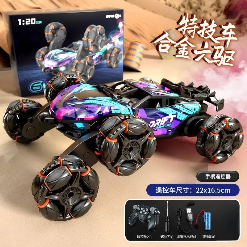4WD Off-Road RC Buggy Truck