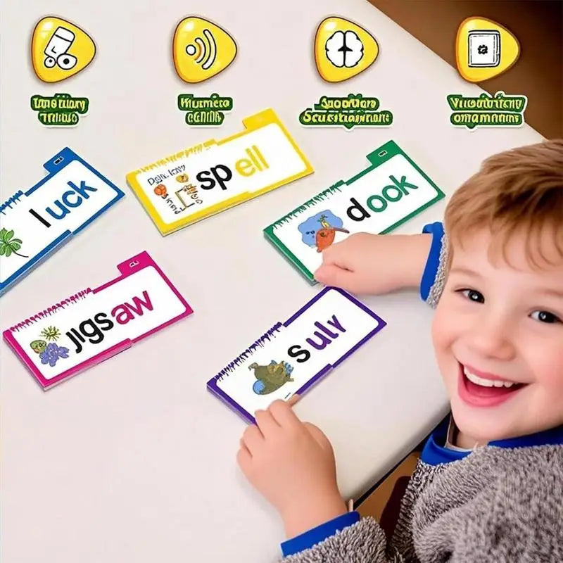RhymeTime™ Read & Rhyme Word Family Flip Books Set
