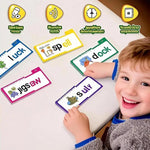 RhymeTime™ Read & Rhyme Word Family Flip Books Set