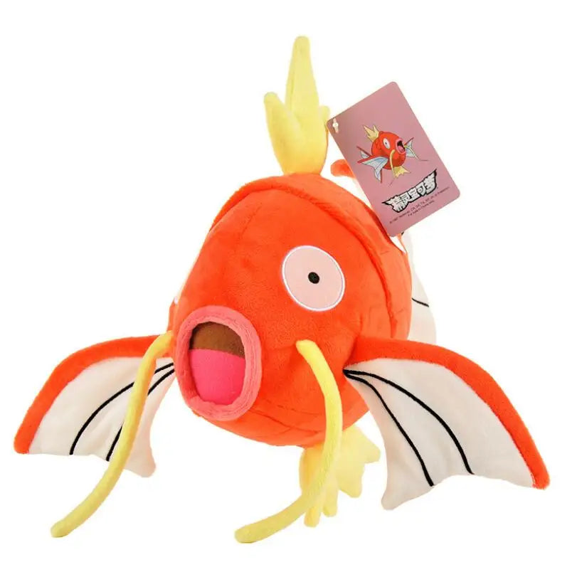 Pokémon Plush Doll Collection – Soft Anime Stuffed Toys