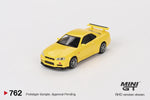 MINIGT Nissan Skyline GT-R R34