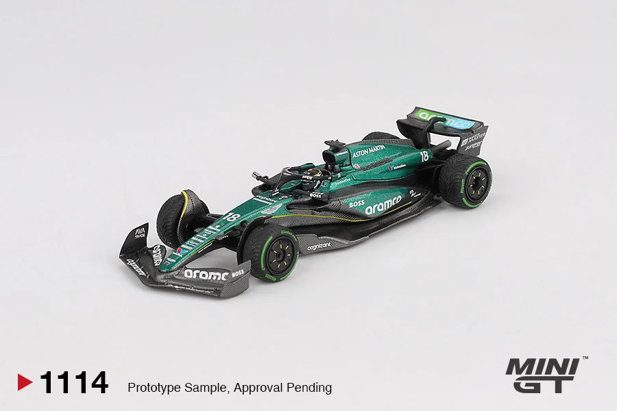 TSM Model 1:64 Diecast Car